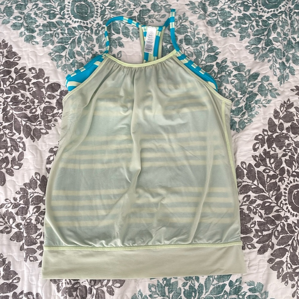 Ivivva size 12 girl tank